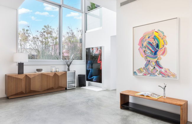 Venice View by Avantstay Walk to Venice Beach Rooftop, Ice Bath, Luxe Design - Foto 31