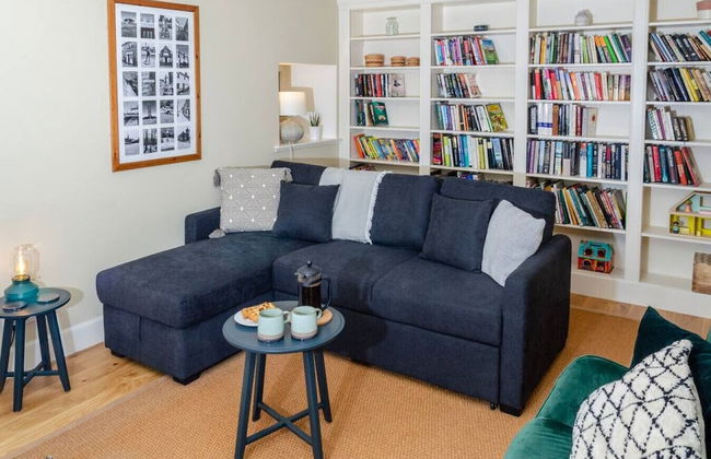 Kirk Wynd Cottage - Traditionally Charming - Foto 12