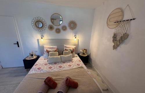 Mas Bohème - Logement climatisé - Photo 21