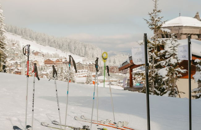 Hôtel Barrière Les Neiges Courchevel - Foto 64