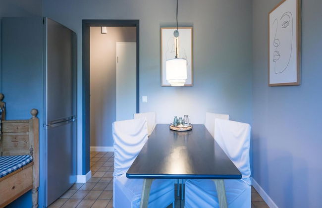 Charmante und Hyggelige Ferienwohnung mit Kamin - Foto 16