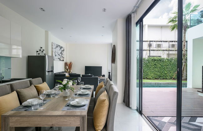 Itz Time Hua Hin Pool Villa - Photo 33