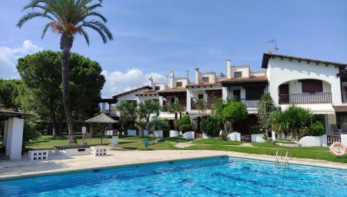 BFA - R149 Casa adosada Alorda con piscina comunitaria - Foto 3, Garden, Garden view