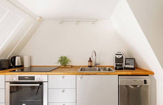 Sanders Admiral - Cosy 1-bdr Apt - Foto 18