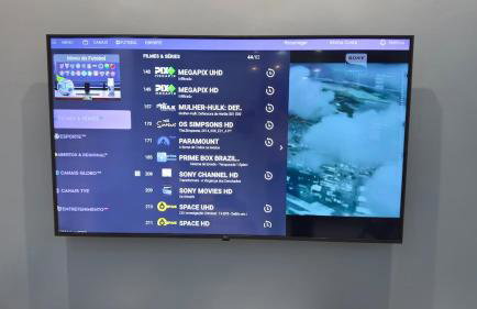 Santos - Gonzaga - Apartamento completo 1 quadra da praia - Foto 20