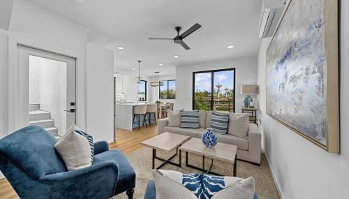 Rooftop Home With Ocean View & Private Parking - Foto 5