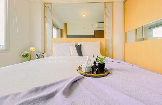 Good Place 2BR at Podomoro Golf View Apartment - Foto 4