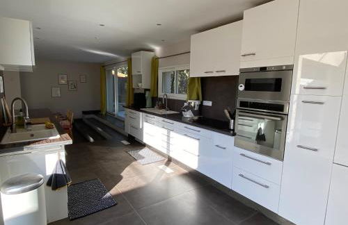 Grande Villa contemporaine à Grignan - Foto 12