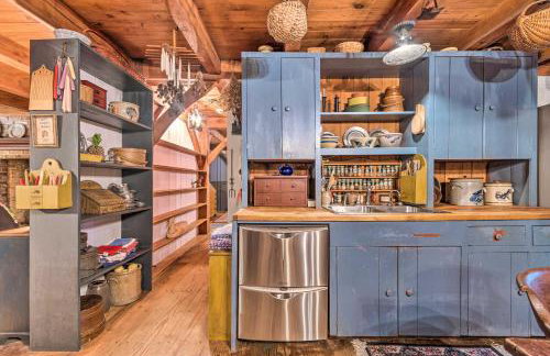 10 Mi to Hot Springs Natl Park Home with Grill! - Foto 8