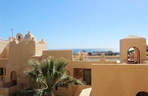 Große Ferienwohnung , Spanien, Andalusien, Costa del Sol, Sabinillas, Duquesa, Manilva mit Pool - Photo 34