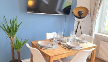 Harbour Pearl 2 Room Apartment and Kitchen - Foto 2