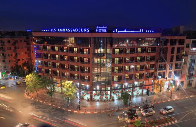 Les Ambassadeurs Appart Hotel - Foto 20