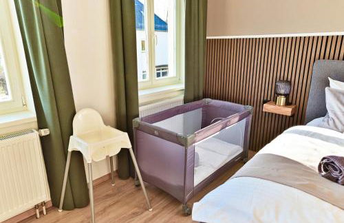 Luxus Apartments - Perfekt für Familien & Gruppen - Zentrale Lage & Parkplatz - Foto 40