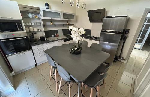 La maison des Ducs, terrasse, BBQ, Proche centre - Foto 4