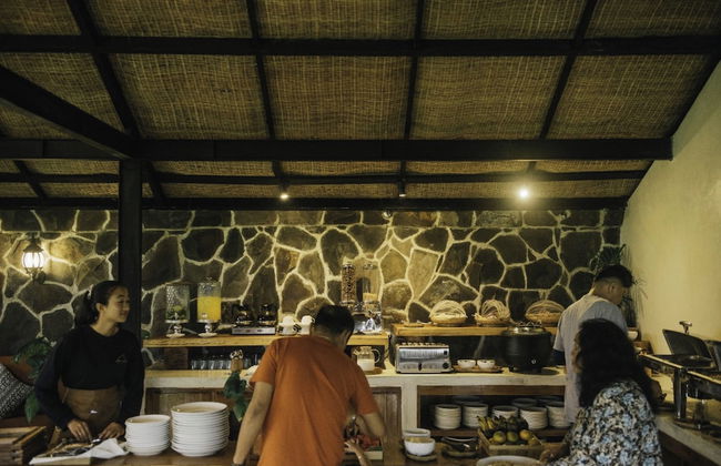 Alam Caldera Camp & Resto - Foto 57