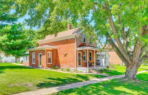 Historic Wabasha Home with Patio in Downtown! - Foto 39