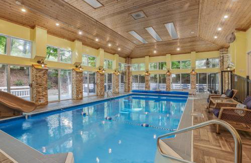 Indoor Pool near Grand Haven with Lake Michigan Beach! - Foto 58