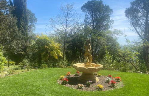 Majestic Villa in Hills of Florence with Gardens Gym Jacuzzi and Sauna - Foto 23