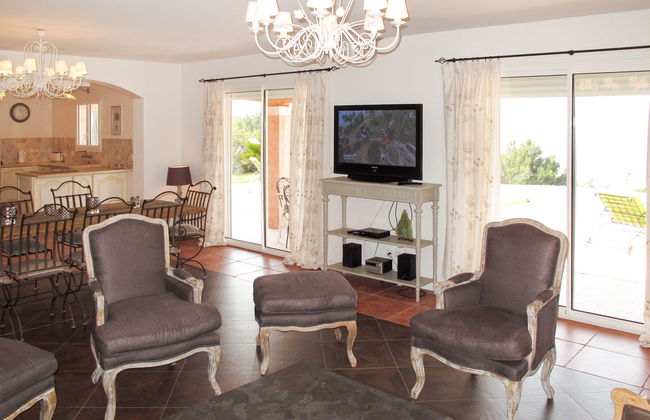 5 bedroom House in Carqueiranne with private pool and garden - Photo 6