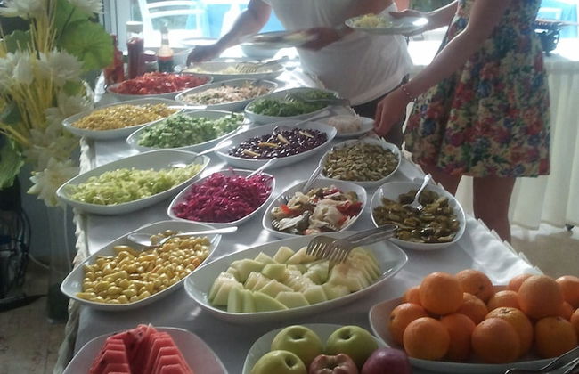 Belle Ocean Apart Hotel - Foto 36