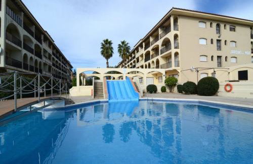 Apartment for 5 people with garden - Photo 3