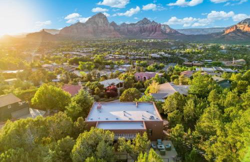 Sycamore Canyon Retreat - Foto 48