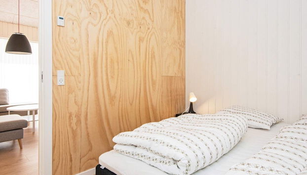 10 Person Holiday Home in Glesborg - Foto 5, Habitación