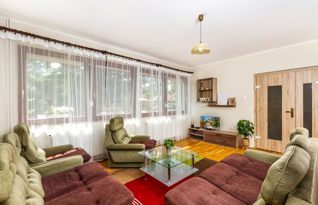 4 bedroom House in Balatonfenyves with garden and terrace - Photo 3