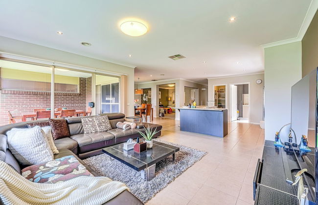 StayAU Spacious Stay Point Cook - Foto 52