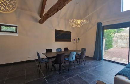 Le mas contemporain de Dun - Photo 45