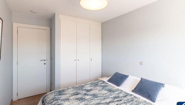 Elegant Seaside Apartment - Foto 4, Habitación