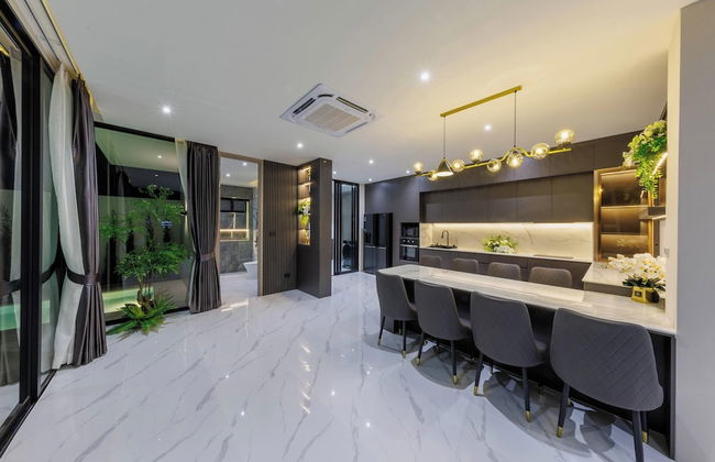 A9 pool villa airport - Photo 47