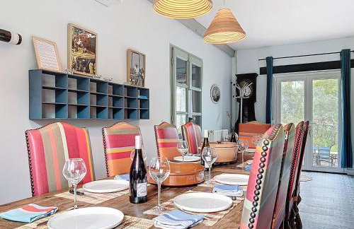 La maison des vendangeurs - Foto 25