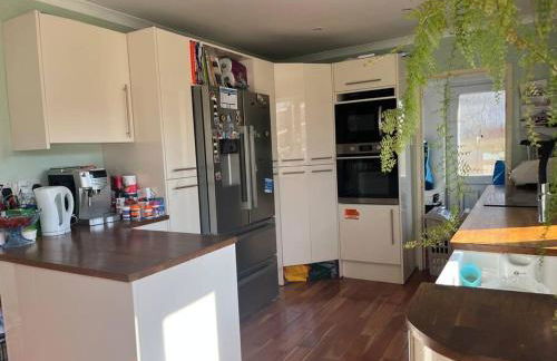 Bright, comfy and peaceful house - Foto 6