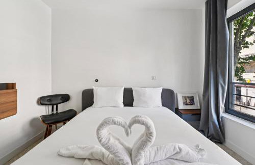 Résidence AURMAT - Appart - Hôtel - Boulogne - Paris - Foto 144