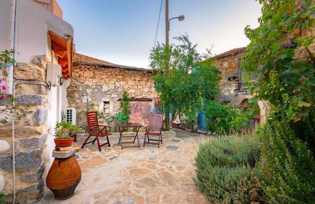 Olive Valley Traditional House - Foto 15