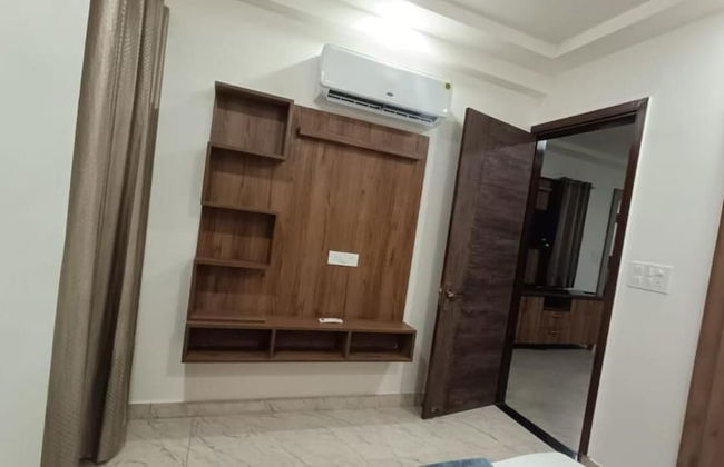 85 The Ganges 2 Bhk Apartment for Homestay - Foto 76