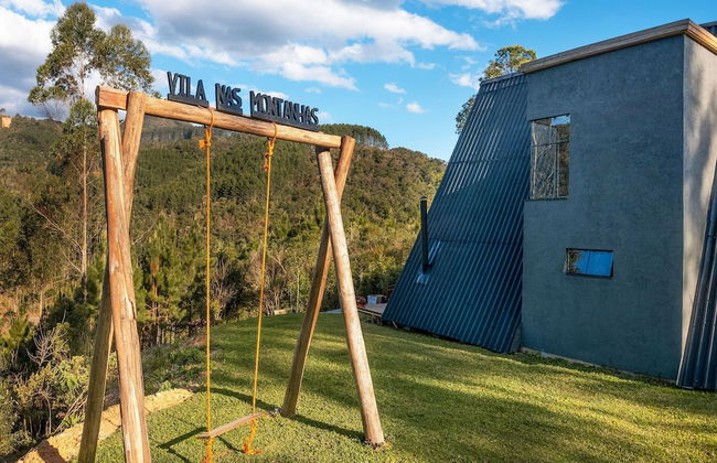 Vila nas Montanhas - Foto 27