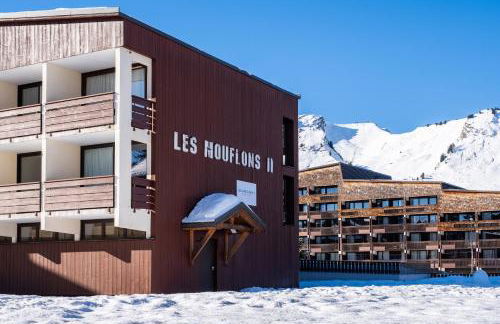 Résidence Pierre & Vacances Les Mouflons I et II - Foto 7