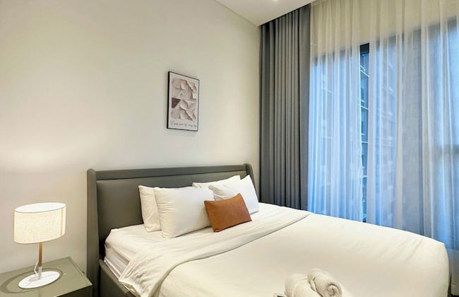 Happy High-end Apartments - Central, whole city view & infinity pools - The MarQ - Foto 11