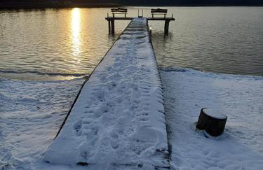 Szwałk Borecka - z sauną i balią, nad jeziorem - Foto 31