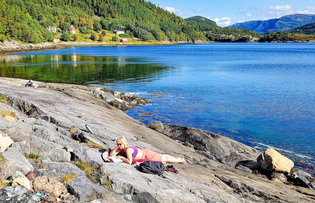 6 Person Holiday Home in Naustbukta-by Traum - Photo 2