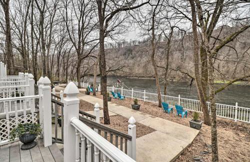 Riverside Studio Trophy Trout Fishing On-Site - Foto 3