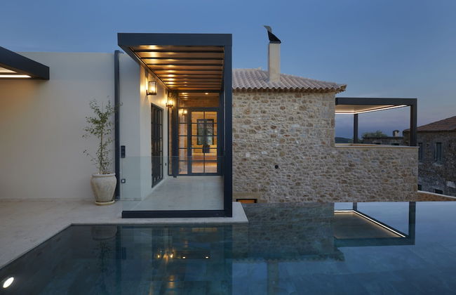 Villa with outdoor pool for 8 persons - Foto 37