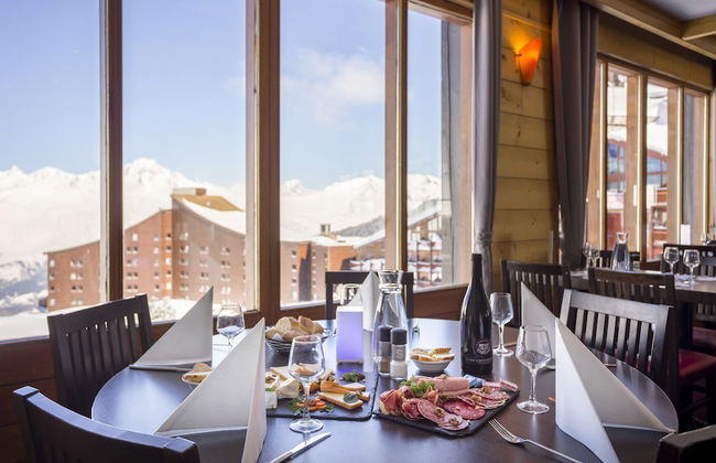 Hôtel Club mmv Les Mélèzes Arc 2000 - Foto 36