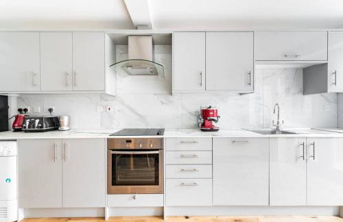 Dunstan House Luxury Holiday Home with free parking - Foto 11