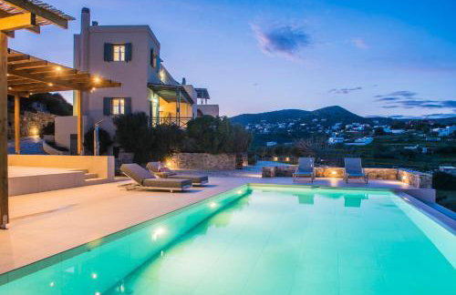 Avrofilito Syros Houses - Foto 1