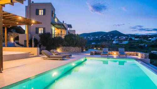 Avrofilito Syros Houses - Foto 1