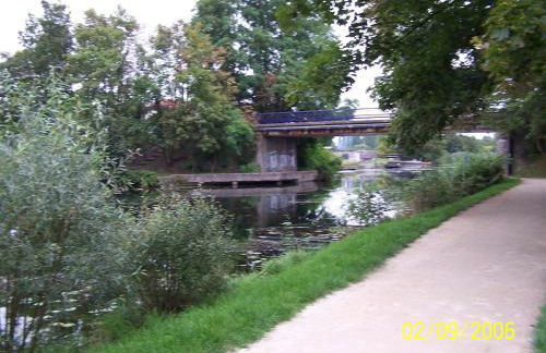 Appart 28m2 Metz Canal équipé meublé Wifi - Foto 9