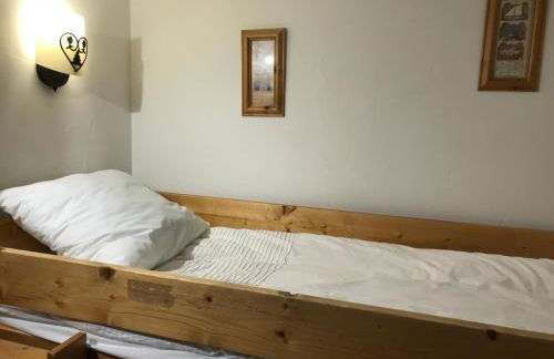 Le Chamois des Alpages de Reberty ski au pied - Foto 13